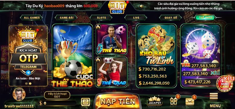 Cược thể thao luôn được giới bet thủ đón nhận