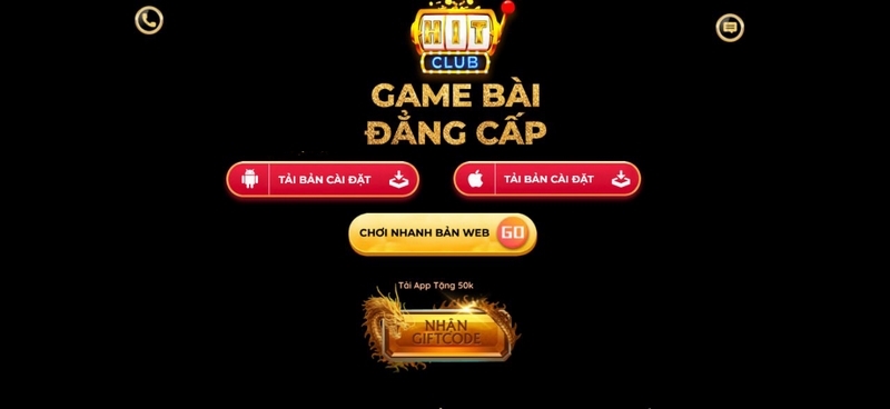 Tải ngay ứng dụng Game bài của cổng game