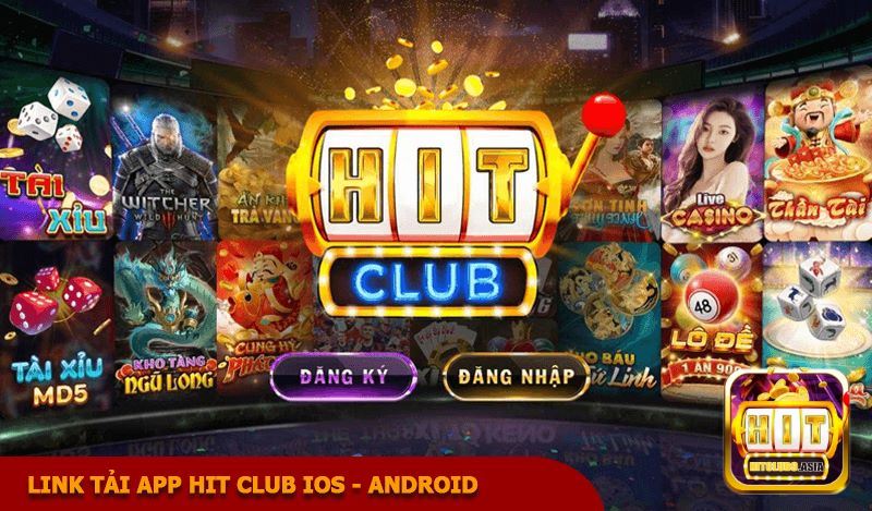 Tìm kiếm đúng đường link tải Hitclub chính thức